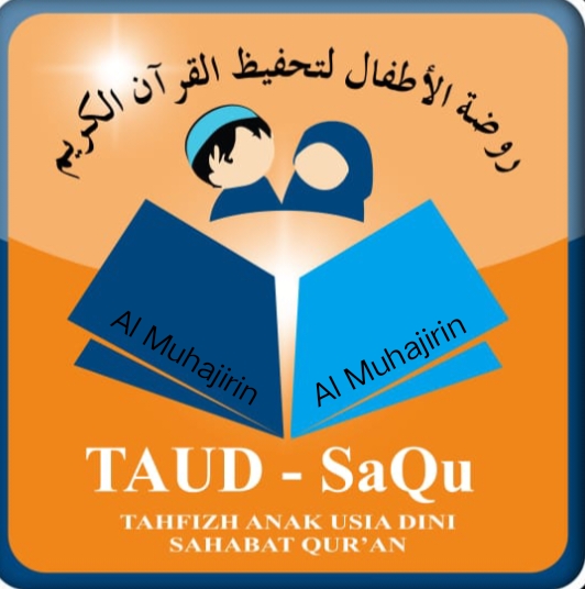 Logo TAUD SaQu Al-Muhajirin